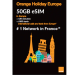 Orange Holiday 50 GB eSIM for Europe & UK